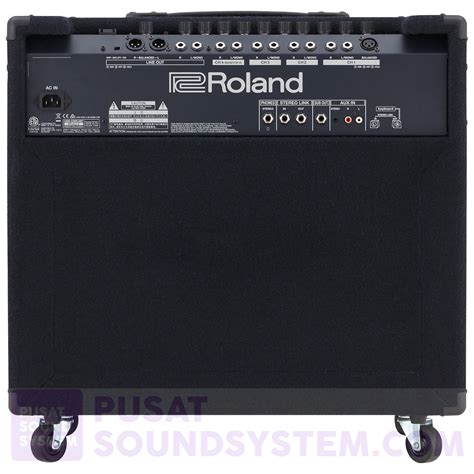 Jual Roland KC 600 Ampli Keyboard 1x15 15 Inch 200 Watt