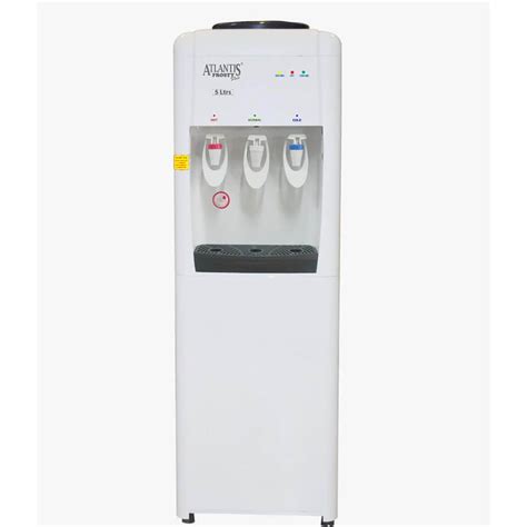 Atlantis Air Press Touchless Hot Normal And Cold Water Dispensers Noida