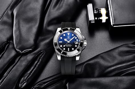 The Pagani Design PD-1661 - A High-Quality Homage to the Rolex ...