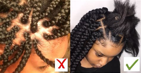 How To Grow Your Edges Back BEFORE AFTER Results Atelier Yuwa Ciao Jp