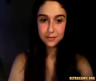 Very Hot Topless Amateur Web Cam Girlfriend