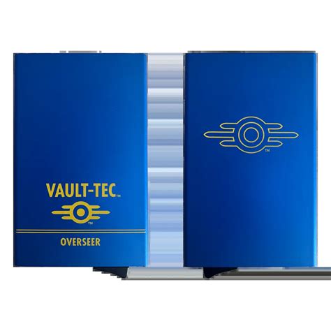 Buy Wholesale Fallout Credit Card Holder "Overseer" | DPI Merchandising