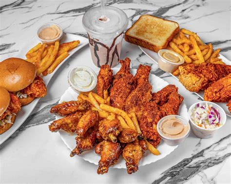 Hot Chix Menu Beaumont Order Hot Chix Delivery Online Postmates