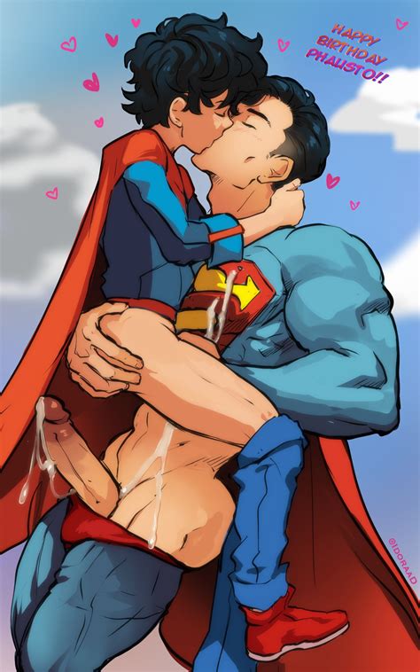 Post 5688803 Clarkkent Dc Jonkent Lilprincyvi Superboy Superman Supermanseries