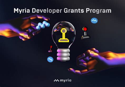 Myria Developer Grants Program Is Now Live To Foster Web3 Game