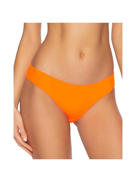 Becca By Rebecca Virtue Women S American Tab Side Hipster Bikini Bottom