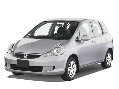 2007 Honda Fit Prices, Reviews, and Photos - MotorTrend