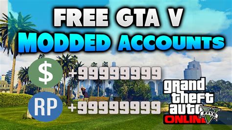 HOW TO GET A FREE GTA MODDED ACCOUNT My Channel Got Hacked YouTube