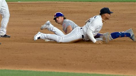 Jeff McNeil S RBI Double