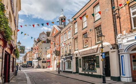 How to live the London life without the price tag? Move to Kent's ...