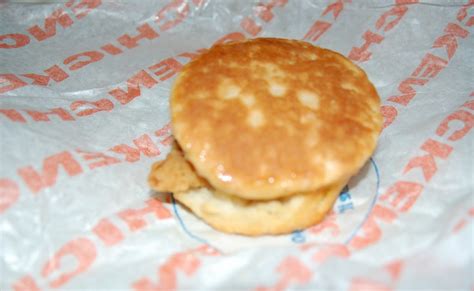 The Chicken Sandwich Blog: Whataburger's Honey Butter Chicken Biscuit