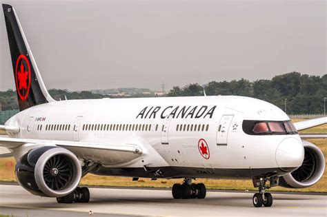 Air Canada Lance Des Vols Réguliers Entre Montréal Et Tokyo Actu Aero