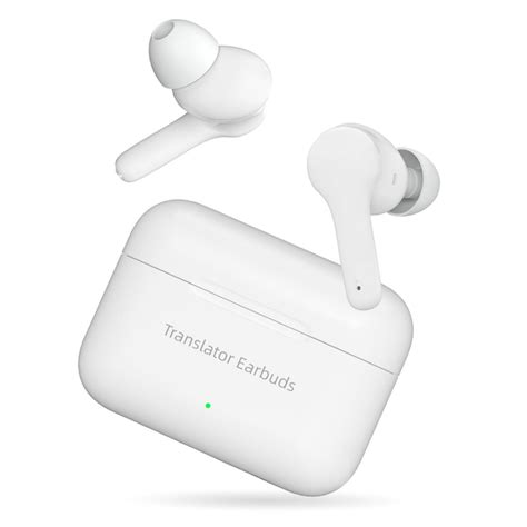 Наушники с синхронным переводом голоса Wooask M6 AI электронный ...