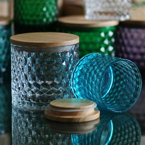 Online Buy Wholesale decorative glass jars with lids from China ...