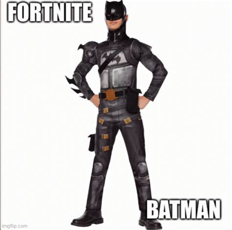 Batman Batman Fortnite Batman Batman Fortnite Costume Descubre E