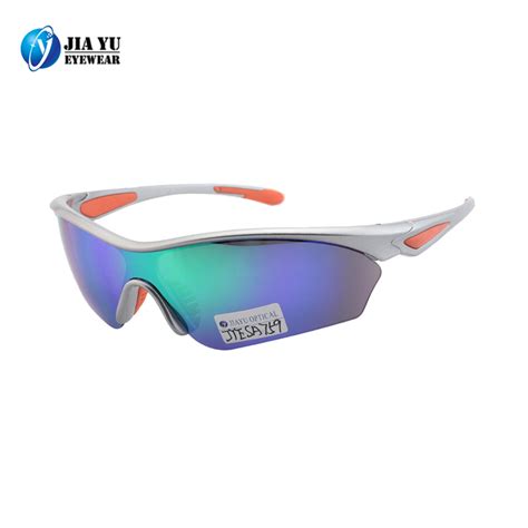 High Quality Outdoor Bicycle Sports Sunglasses ANSI Z87.1 Prescription ...