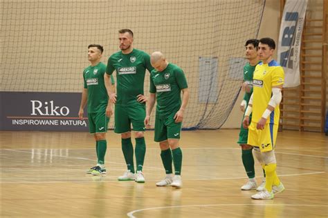 Futsal Bsf Walczy Mistrz Polski Za Mocny Dla Bochnian Zdj Cia