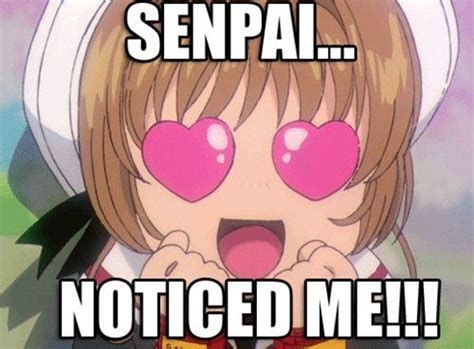 Senpai Anime Memes Funny Anime Motivational Posters Anime Funny