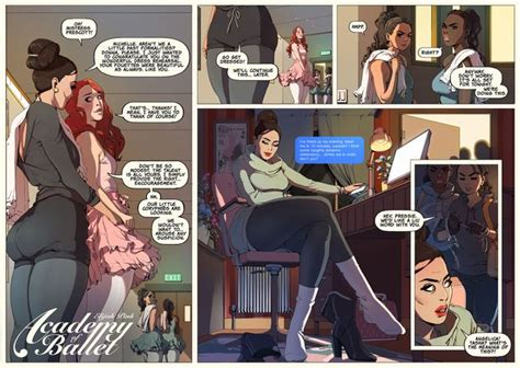 Ballet Luscious Hentai Manga Porn