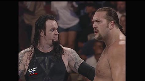 WWF Raw 7 26 1999 Big Show The Undertaker Vs Kane YouTube