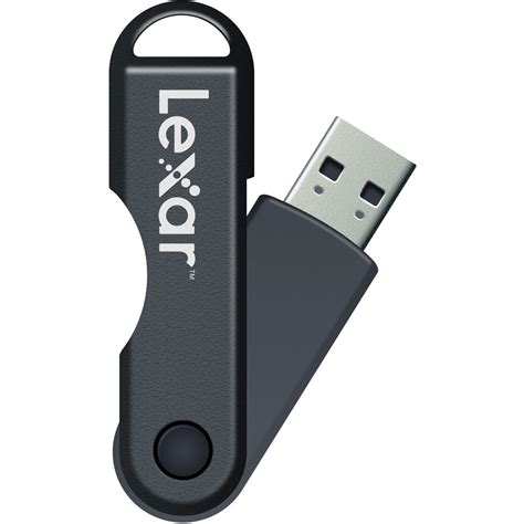 Lexar Gb Jumpdrive Twistturn Usb Flash Drive Ljdtt Gasbna