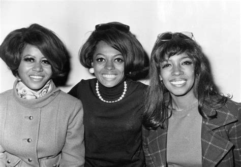 Mary Wilson, founding member of The Supremes, dies at 76