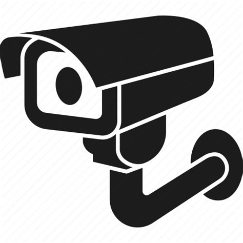 Camera Cctv Safety Security System Technology Video Icon