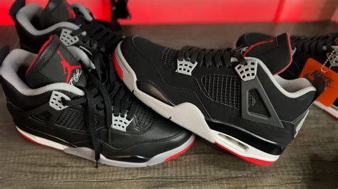 Air Jordan Bred Vs Bred Reimagined Which Is The