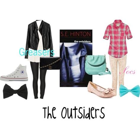 The Outsiders Socks Outfit