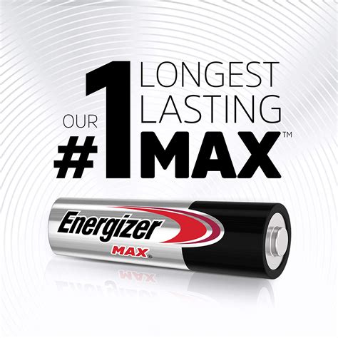 Pin AAA Energizer Max E92 BP2 AAA vỉ 2 viên