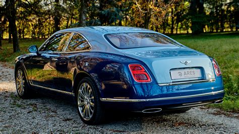 2020 Bentley Mulsanne Coupe By Ares Design Wallpapers And Hd Images