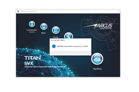 TITAN Software