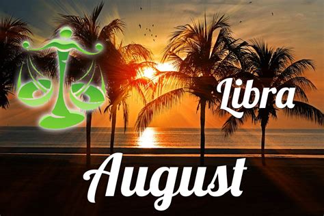 Horoscope Libra August 2024 Monthly Horoscope For August