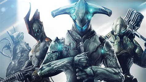 100 Warframe Wallpapers