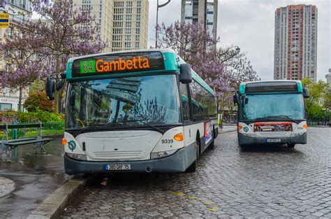 Omnicity Mk N Et R Seau Ratp Stif Flickr