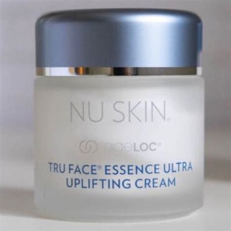 Nu Skin Skincare Nu Skin Ageloc Tru Face Essence Uplifting Cream