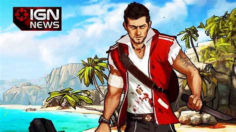 Escape Dead Island Has a Release Date - IGN News - IGN