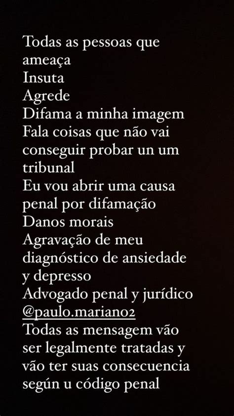 Ex Bbb Antonela Nega Ser Piv De Separa O De Pyong Lee E Diz Que Ele Gay