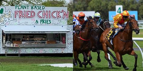 Pro Farming Group Mocks Plant Based Food Truck For Setting Up A Stall