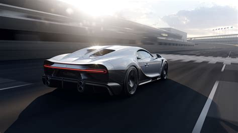 The 1 577 HP Bugatti Chiron Super Sport Can Hit A Truly Insane 273 MPH