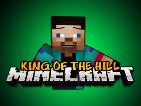 Brand New Minecraft King Of The Hill Server Minigame W Noahcraftftw