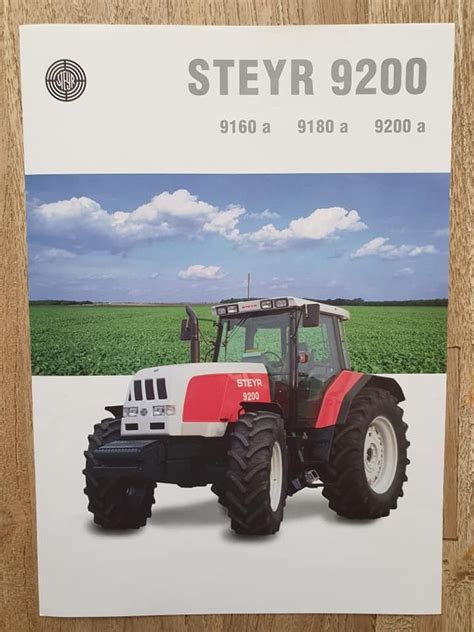 The Front Cover Of A Book With A Tractor On It