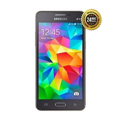 Galaxy Grand Prime Plus Dual Sim Go Hdd Noir Mois