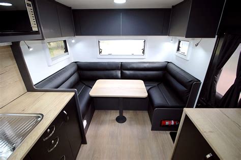 Caravan Review Nova Caravans Bravo Signature Z Series Gorv