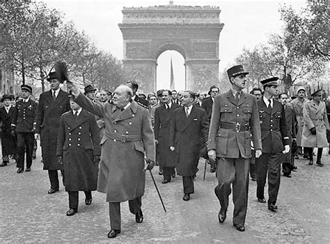 The Liberation of Paris in World War II: Did the City Burn?