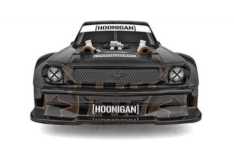 Team Associated Ae Ken Block Ford Mustang Hoonicorn Artr Rc