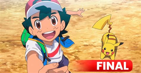 Pokémon Capítulo Final En Español Latino Completo Online Gratis ¿a Qué