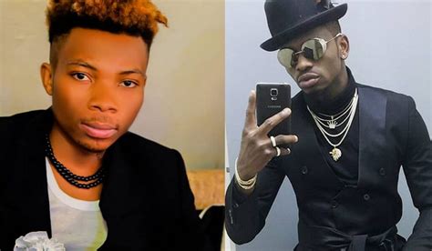 Sapologuano Odenumz Et Diamond Platnumz Au Cœur Dune Bataille De