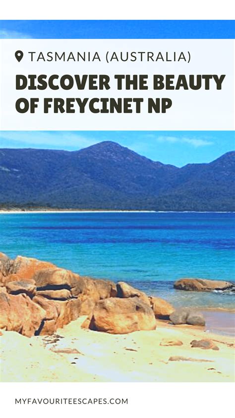 Discover The Beauty Of Freycinet National Park Tips To Plan The Best Trip