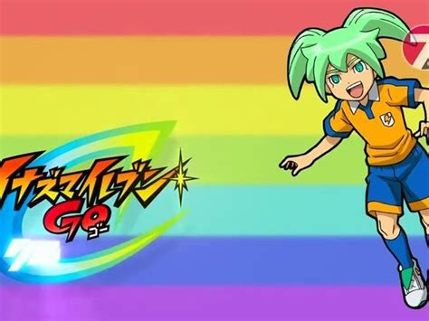 Inazuma Eleven Go Chrono Stone 07 Vostfr Hd Vidéo Dailymotion